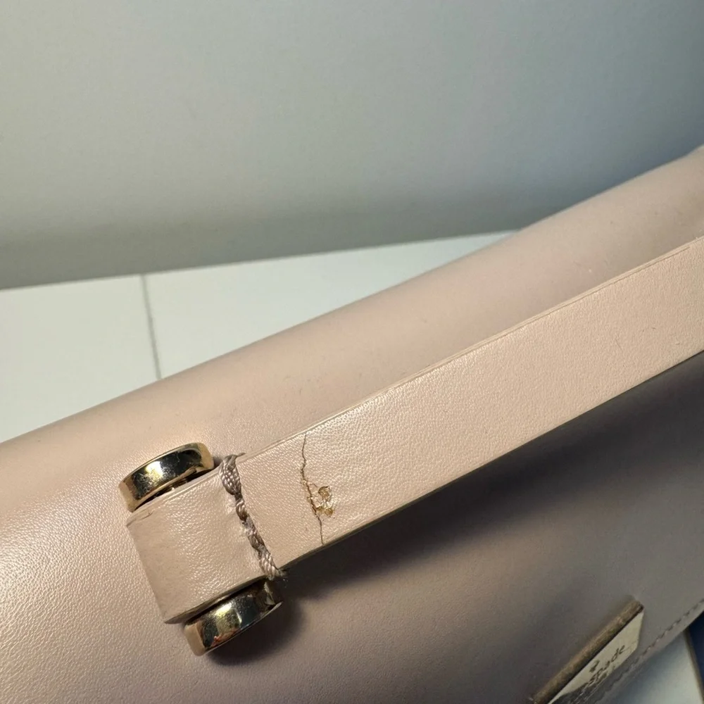 Kate Spade boxy bag - Picture 7 of 8